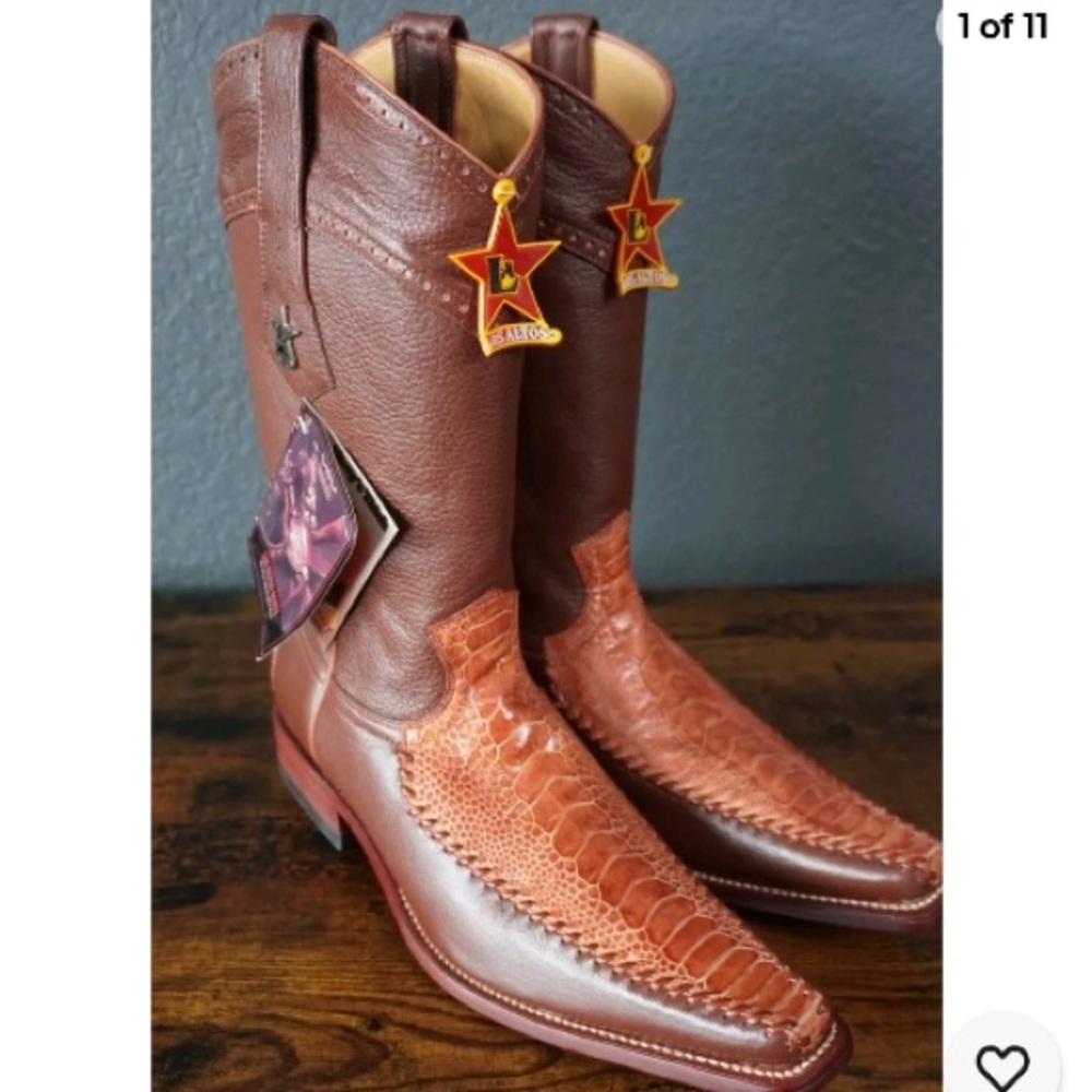 Men’s boots